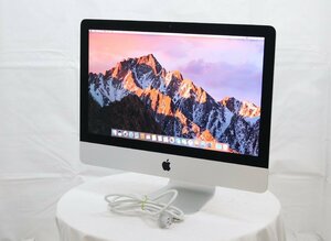 Apple iMac Late2013 A1418 macOS　Core i5 2.70GHz 8GB 1TB■現状品