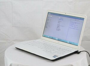 NEC PC-LS550J26W LaVie LS550/J　Core i7 3632QM 2.20GHz 8GB 1000GB■現状品