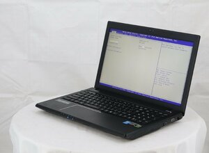 THIRDWAVE QF860HE Diginnos GALLERIA　Core i7 4710MQ 2.50GHz 4GB ■現状品