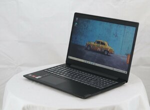 lenovo 81LW00F8JP IdeaPad L340-15API Win10　AMD Ryzen 3 3200U with Radeon Vega Mobile Gfx 2.60GHz 4GB 1000GB■現状品