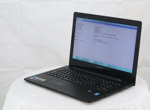 lenovo 20351 G50-70　Core i5 4210U 1.70GHz 2GB ■現状品