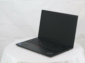 lenovo 20TD-005GJP ThinkPad　Core i5 1135G7 2.40GHz■現状品