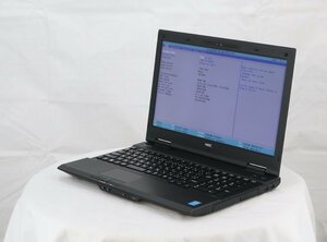 NEC PC-VK26TXZDN VersaPro VX-N　Core i5 4210M 2.60GHz 4GB 750GB■現状品