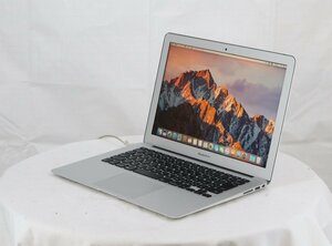 Apple MacBook Air Early2015 A1466 macOS　Core i5 1.60GHz 8GB 256GB(SSD)■1週間保証