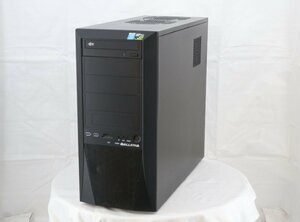 THIRDWAVE H97-PLUS GALLERIA XT-A　Core i7 4790K 4.00GHz 16GB ■現状品