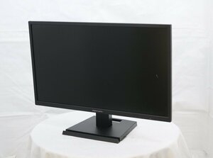 I-O DATA KH252V-ZS 24.5型液晶モニター GigaCrysta■現状品