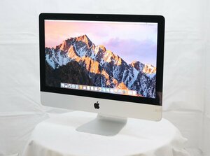 Apple iMac Late2013 A1418 macOS　Core i5 2.70GHz 8GB 1TB■現状品