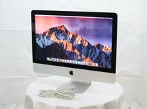 Apple iMac Late2012 A1418 macOS　Core i5 2.70GHz 8GB 1TB■現状品_画像1