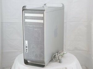 Apple Mac Pro Early2009 A1289　2x Quad-Core Xeon 2.26GHz 4GB 1TB他■1週間保証【TB】