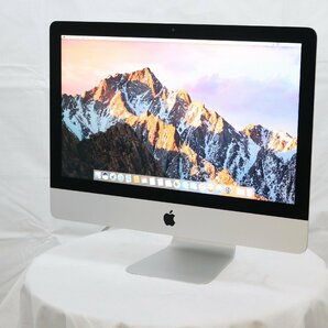 Apple iMac Late2015 A1418 macOS Core i5 1.60GHz 8GB 1TB■1週間保証の画像1