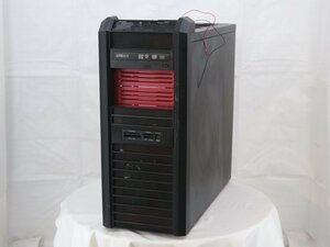 自作PC P8P67 -　Core i7 2600K 3.40GHz 4GB■現状品