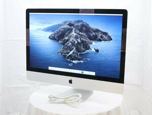 Apple iMac Late2013 A1418 macOS　Core i7 3.50GHz 32GB 2.12TB■現状品