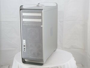 Apple Mac Pro Mid2012 A1289　2 x 6-Core Xeon 2.40GHz 24GB■現状品【TB】