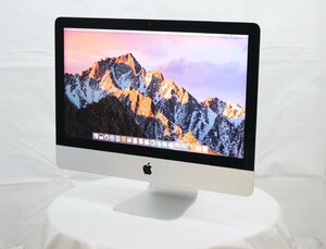 Apple iMac Retina Late2015 A1418 macOS　Core i5 3.10GHz 8GB 1TB■現状品
