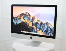 Apple iMac Late2013 A1419 macOS　Core i7 3.50GHz 32GB 1TB■1週間保証【TB】_画像1