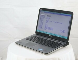 DELL XPS L702X -　Core i7 2670QM 2.20GHz 8GB 750GB HDD 他■現状品