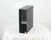 DELL OptiPlex 3040 -　Celeron G3900 2.80GHz 4GB 1000GB■現状品_画像1