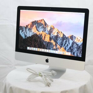 Apple iMac Late2015 A1418 macOS Core i5 2.80GHz 16GB 1TB■現状品【TB】の画像1