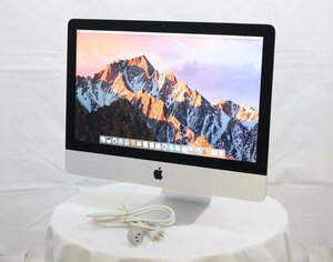 Apple iMac Late2015 A1418 macOS　Core i5 2.80GHz 16GB 1TB■1週間保証【TB】