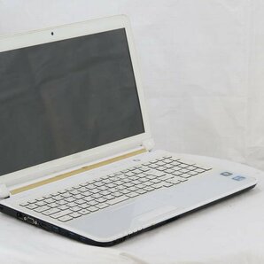 FUJITSU FMVA77HW LIFEBOOK AH77/H Core i7 3610QM 2.30GHz 2GB■現状品の画像2