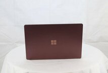 Microsoft 1769 Surface Laptop Win10　Core i5 7200U 2.50GHz 8GB 256GB(SSD)■1週間保証_画像3