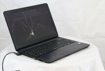 VAIO VJS152 -　Core i7 7700HQ 2.80GHz 8GB ■現状品_画像2