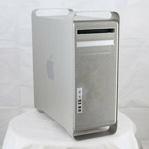 Apple Mac Pro A1186 2x Dual-Core Xeon 2.66GHz 4GB 500GB■現状品【TB】の画像2