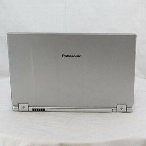 Panasonic CF-MX5PFEVS Let's note Core i5 6300U 2.40GHz 8GB 256GB(SSD)■現状品の画像3