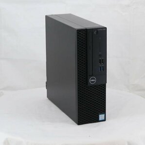 DELL OptiPlex 3060 - Core i3 8100 3.60GHz 4GB 500GB■現状品の画像2