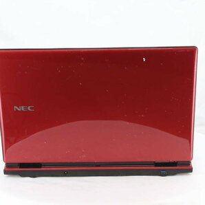 NEC PC-LL750MSR LaVie LL750/M Core i7 4700MQ 2.40GHz■現状品の画像3