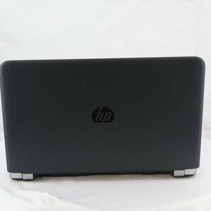 hp ProBook 450 G3 - Core i7 6500U 2.50GHz■現状品の画像3