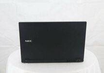 NEC VK26HDAGG3GUSCD VersaPro VD-U　Core i7 6600U 2.60GHz■現状品_画像3