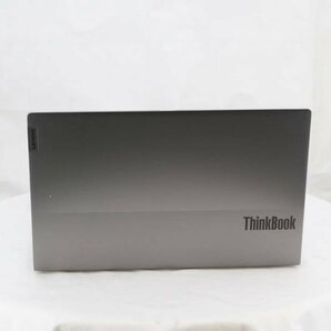 lenovo 20VF0027JP ThinkBook 14 G2 ARE AMD Ryzen 5 4500U with Radeon Graphics 2.30GHz 16GB■現状品【TB】の画像3