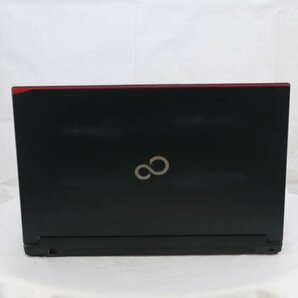 FUJITSU FMVA26005 LIFEBOOK A577/S Core i3 7130U 2.70GHz 4GB 500GB■現状品の画像3