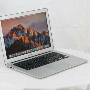 Apple MacBook Air Early2015 A1466 macOS Core i5 1.60GHz 8GB 128GB(SSD)■1週間保証の画像2