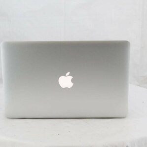 Apple MacBook Air Early2015 A1466 macOS Core i5 1.60GHz 8GB 128GB(SSD)■1週間保証の画像3