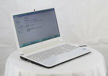 FUJITSU FMVA53KWP LIFEBOOK AH53/K　Core i7 2670QM 2.20GHz 4GB 1000GB■現状品_画像2