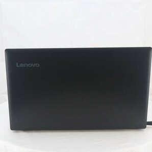 lenovo 80XL00MNJP ideapad 320-15IKB Core i7 7500U 2.70GHz 4GB ■現状品の画像3