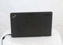 lenovo 20C6-CTO1WW ThinkPad E540　Core i5 4200M 2.50GHz 4GB ■現状品_画像3