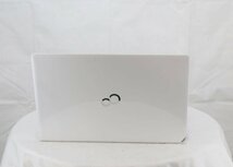 FUJITSU FMVA77MW LIFEBOOK AH77/M　Core i7 4702HQ 2.20GHz 4GB 1000GB■現状品_画像3