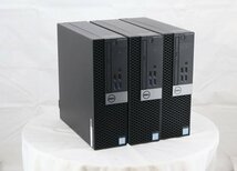 DELL OptiPlex 3040 3台セット まとめ売り　Core i5 6500 3.20GHz■現状品_画像2