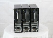 DELL OptiPlex 3040 3台セット まとめ売り　Core i5 6500 3.20GHz■現状品_画像3