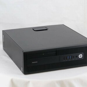 hp EliteDesk 800 G2 SFF - Core i7 6700 3.40GHz 8GB 6TB■1週間保証の画像2