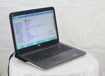 DELL XPS L702X -　Core i7 2630QM 2.00GHz 8GB 500GB HDD 他■現状品_画像2