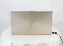 ASUS F542UA-DM776T - Win10　Core i5 8250U 1.60GHz 4GB 1000GB■1週間保証_画像3