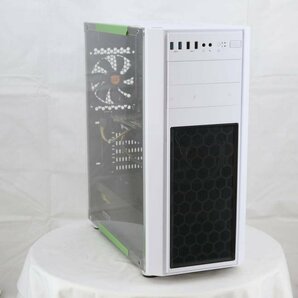 自作PC TUF B450M-PLUS GAMING - Ryzen 5 3500X 3.60GHz 4GB■現状品の画像2