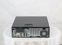 hp EliteDesk 800 G2 SFF -　Core i5 6500 3.20GHz 8GB 1000GB■現状品_画像3