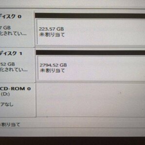 自作PC H170-PRO - Core i5 6600 3.30GHz 8GB 240GB SSD 他■現状品の画像6