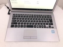 VAIO VJS131C11N VAIO　Core i5 6200U 2.30GHz 4GB 128GB(SSD)■現状品_画像5