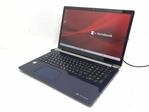 Dynabook W6AZ66BLLC dynabook AZ66/LL Win10　Core i7 8565U 1.80GHz 8GB 1000GB HDD 他■1週間保証